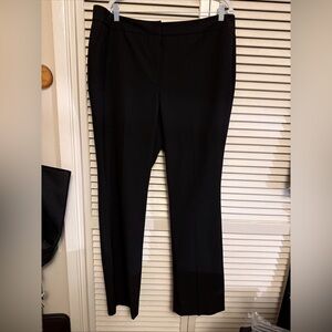 Elegant Black Women's Pants SEJOUR new with tags 16w